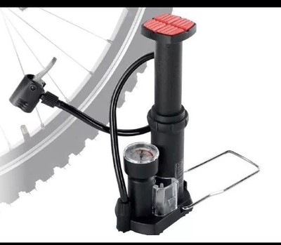 crivit bike pump